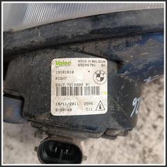 Immagine di Fanaleria Fendinebbia ant. dx. BMW Serie 5 F11 Touring 63177216886