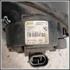 Immagine di Fanaleria Fendinebbia ant. sx. BMW Serie 5 F11 Touring 63177216885