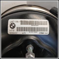 Immagine di Servofreni ant. BMW Serie 5 F11 Touring N47D20C