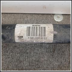 Immagine di Semiassi post. dx. BMW Serie 5 F11 Touring N47D20C