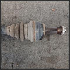 Immagine di Semiassi post. dx. BMW Serie 5 F11 Touring N47D20C