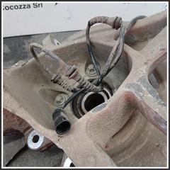 Immagine di Mozzi ruota posteriore post. dx. BMW Serie 5 F11 Touring N47D20C