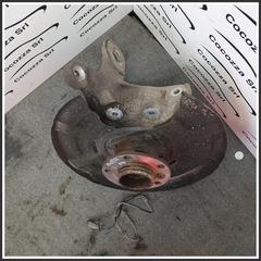 Immagine di Mozzi ruota posteriore post. dx. BMW Serie 5 F11 Touring N47D20C