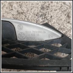 Immagine di Griglie e Prese Aria ant. dx. BMW Serie 5 F11 Touring 51117200698