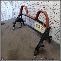 Immagine di Poggiatesta Sedili PORSCHE Boxster 986 8965800110170C