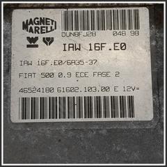 Immagine di Centraline Motore FIAT Cinquecento 7779790