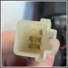 Immagine di Fanaleria Posteriore post. dx. SUZUKI Swift III 3565080EA1000