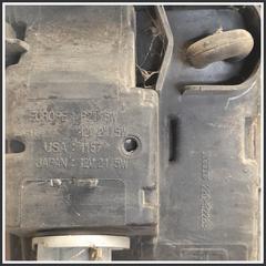 Immagine di Fanaleria Posteriore post. dx. SUZUKI Swift III 3565080EA1000