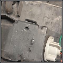 Immagine di Fanaleria Posteriore post. dx. SUZUKI Swift III 3565080EA1000