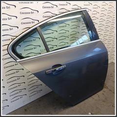 Immagine di Porte Portiere Laterali post. dx. OPEL Insignia A 22796348
