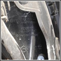 Immagine di Fanaleria Posteriore post. dx. SMART Fortwo Coupé 453 A4539062800