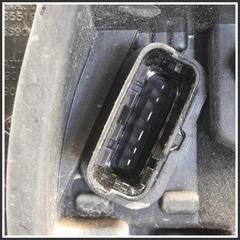 Immagine di Fanaleria Posteriore post. sx. SMART Fortwo Coupé 453 A4539062700