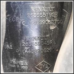 Immagine di Fanaleria Posteriore post. sx. SMART Fortwo Coupé 453 A4539062700