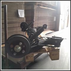 Immagine di Ponte Posteriore post. FIAT Punto II 188A4000