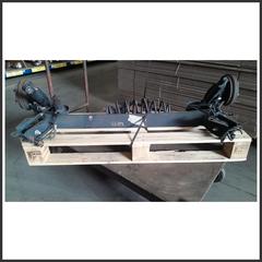 Immagine di Ponte Posteriore post. FIAT Punto II 188A4000