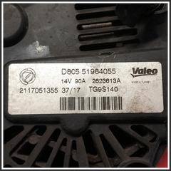 Immagine di Alternatori FIAT Punto Evo 199A9000