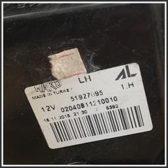 Immagine di Fanaleria Posteriore post. sx. FIAT Punto Evo 51901097