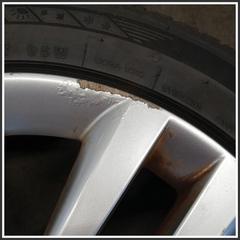 Immagine di Cerchi Treni Completi ant. dx. FIAT Croma II 735463367