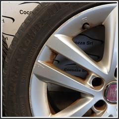 Immagine di Cerchi Treni Completi ant. dx. FIAT Croma II 735463367