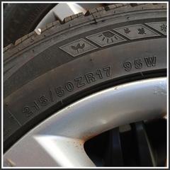 Immagine di Cerchi Treni Completi ant. dx. FIAT Croma II 735463367