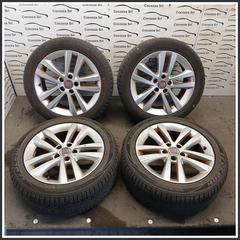 Immagine di Cerchi Treni Completi ant. dx. FIAT Croma II 735463367