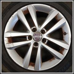 Immagine di Cerchi Treni Completi ant. dx. FIAT Croma II 735463367