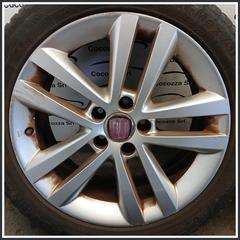 Immagine di Cerchi Treni Completi ant. dx. FIAT Croma II 735463367
