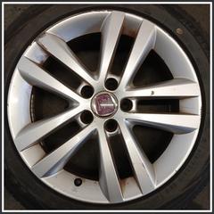 Immagine di Cerchi Treni Completi ant. dx. FIAT Croma II 735463367