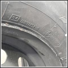 Immagine di Ruotino di Scorta LANCIA Delta III 7979797979797979