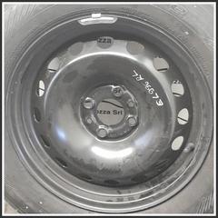 Immagine di Ruotino di Scorta LANCIA Delta III 7979797979797979