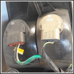 Immagine di Fanaleria Posteriore post. sx. CHRYSLER Stratus Cabrio K05017165AA