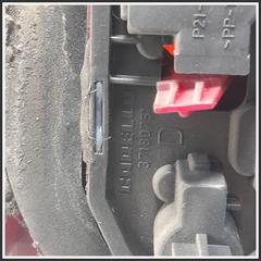 Immagine di Fanaleria Posteriore post. dx. ALFA ROMEO 146 60603944