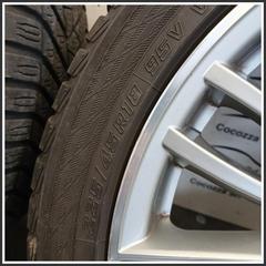 Immagine di Cerchi Treni Completi ant. dx. ALFA ROMEO Giulia 156148675