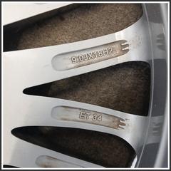 Immagine di Cerchi Treni Completi ant. dx. ALFA ROMEO Giulia 156148675