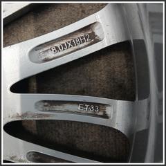 Immagine di Cerchi Treni Completi ant. dx. ALFA ROMEO Giulia 156148675