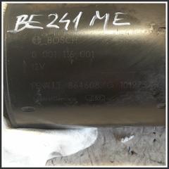 Immagine di Motorini Avviamento RENAULT Clio II D7F720