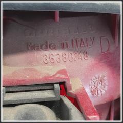 Immagine di Fanaleria Posteriore post. dx. ALFA ROMEO 145 60579851