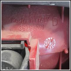 Immagine di Fanaleria Posteriore post. dx. ALFA ROMEO 145 60579851