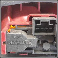 Immagine di Fanaleria Posteriore post. dx. ALFA ROMEO 145 60579851