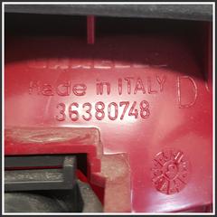 Immagine di Fanaleria Posteriore post. dx. ALFA ROMEO 145 60579851