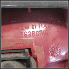 Immagine di Fanaleria Posteriore post. dx. ALFA ROMEO 145 60579851