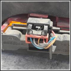 Immagine di Fanaleria Posteriore post. dx. ALFA ROMEO 145 60579851