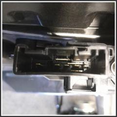 Immagine di Meccanismi Alzavetro post. sx. BMW Serie 2 U06 Active Tourer 51335A444C3