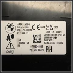 Immagine di Airbag dx. BMW Serie 2 U06 Active Tourer 72129493488