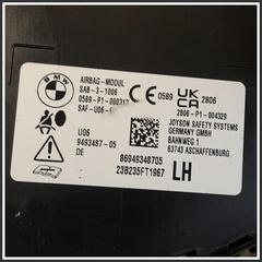 Immagine di Airbag sx. BMW Serie 2 U06 Active Tourer 72129493487