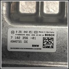 Immagine di Centraline Motore BMW Serie 2 U06 Active Tourer 13617927633