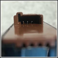 Immagine di Pulsantiera Interruttori ant. BMW Serie 2 U06 Active Tourer 61315A2BCB6