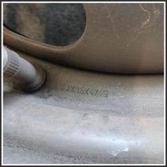 Immagine di Cerchi Sfusi ant. dx. FORD Fiesta VI 1881869