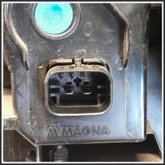 Immagine di Fanaleria Posteriore post. sx. BMW Serie 2 U06 Active Tourer 63218494357