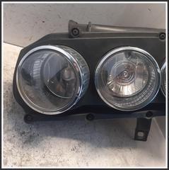 Immagine di Fanaleria Anteriore ant. sx. ALFA ROMEO 159 Sportwagon 60682089